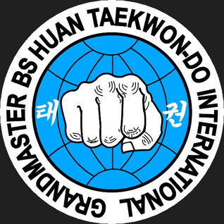 GMBSH Grandmaster BS Huan Taekwon-do Logo